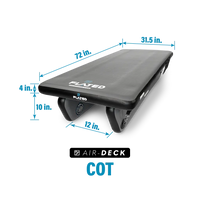 6' Cot