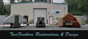 TwoFeathers Restorations & Design llc.