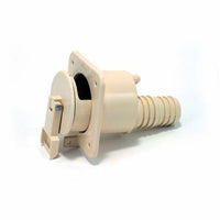 Telescoping water fill