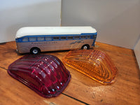 GM Silversides - Reproduction Michigan Clearance Light Lens
