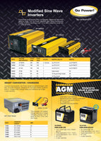 Go Power Solar Power