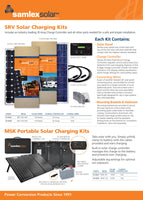 Samlex Solar - Portable Solar Panels