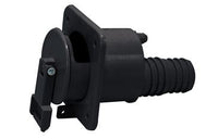 Telescoping water fill