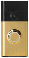 Video Doorbell Satin Nickel