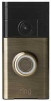 Video Doorbell Satin Nickel