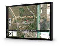 RV 795, 7" RV Navigator by Garmin