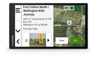 RV 795, 7" RV Navigator by Garmin