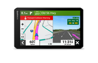 RVcam 795, 7" RV Navigator with Built-in Dash Cam By: Garmin