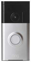 Video Doorbell Satin Nickel