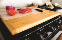 Stove top Cutting Board