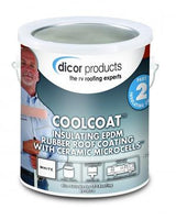 Rubber Roof Part 2 Option 2 Cool Coat