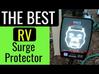 30 AMP INTERNAL Surge Protector by Hughes