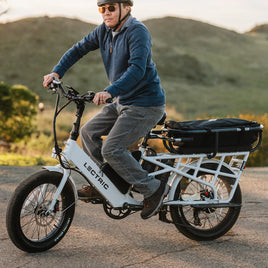 XPedition Dual-Battery Cargo eBike