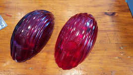 GM Silversides REAR Clearance Light Lens (Red)