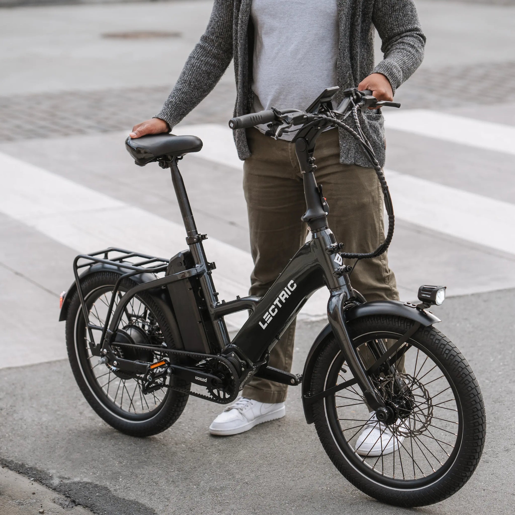 Lectric ONE eBike| TwoFeathers Restorations & Design llc
