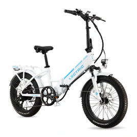 XP Step-Thru 3.0 Folding eBike