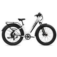 XPeak Step-Thru eBike Off-Road