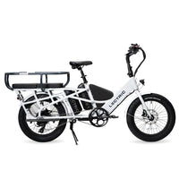 XPedition Dual-Battery Cargo eBike