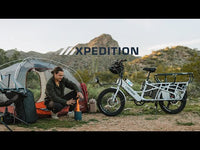 XPedition Dual-Battery Cargo eBike