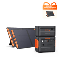 Jackery Solar Generator 1000 Plus