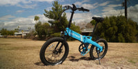 2024 RV/MH Traveling Museum Raffle Ebike