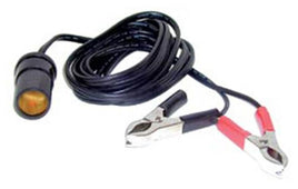 12V 10th Cord With Clips