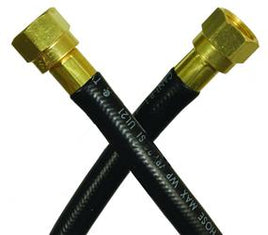 Gas-Flow by JR Products 1/4 OEM LP Supply Hose 48" long