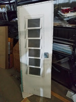 Window Crank for Door on 1970's Camper