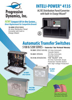 Progressive Dynamics Inc. Converter/Chargers/Power Supply