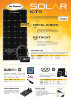 Go Power Solar Power