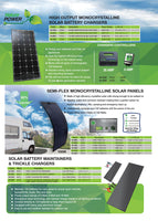Nature Power - Solar Power Products.