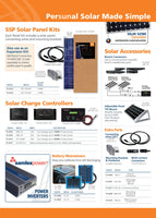 Samlex Solar - Portable Solar Panels