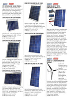 Colman Solar Products/Wind Products