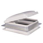 Roof Vent - 14 x 14- White