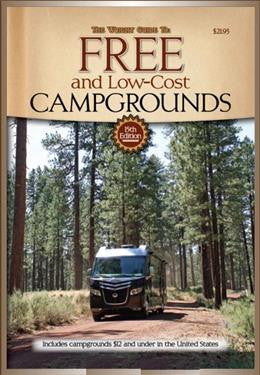 Free and Low-Cost Campgrounds