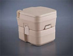 Portable Toilet 5 Gallon