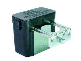 Trailer Breakaway System Kit; Shur-Set lll (R) Breakaway System; For Use With 1-4 Axle Trailers; Battery 12v 5 Amp-hr; Battery/ Switch /Charger And Case