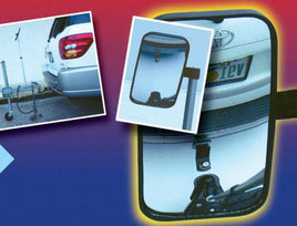 Hitch Mirror For hitching up your trailer!