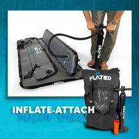 Flated - Air Deck inflatable