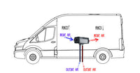 Webasto -  Dodge Van or Mercedes Van Kit