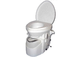 Nature's Head Composting Toilet with Spider Handle- Top Seller!