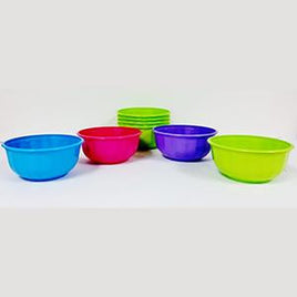 Plastic Bowl set of 4