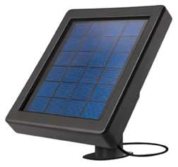 Ring Solar Panel for Stick Up Camera
