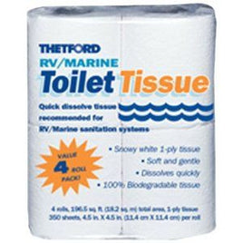 Thetford Toilet Tissue for RV/Marine