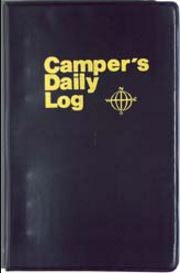 A Camper's Daily Log.