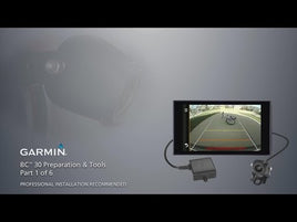 Garmin - BC™ 30 Wireless Backup Camera