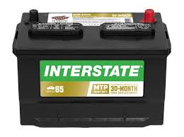 Interstate Battery MTP-65HD