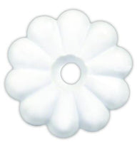 Screw Rosettes; Use On Ceiling Panels 14 count